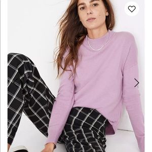 Ashberry Mockneck Sweater